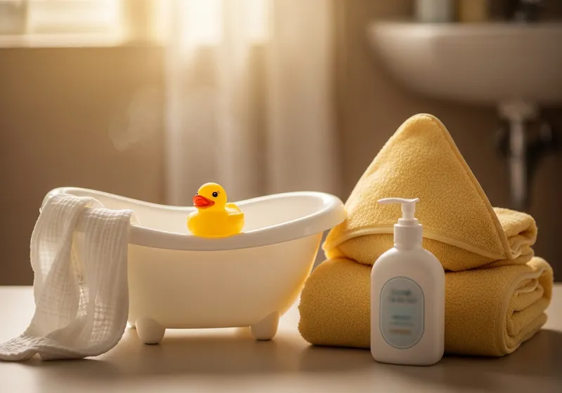 Bath Time